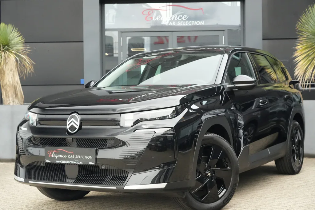 Citroën C5 Aircross (2026) — foto 1