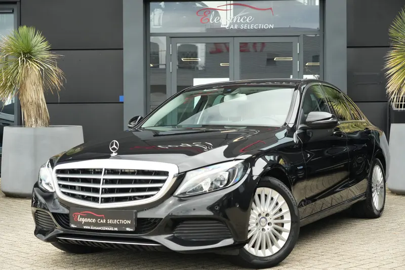 Mercedes-Benz C-Klasse (2016)