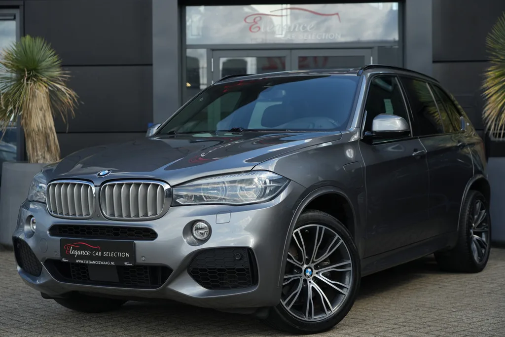 BMW X5 (2018) — foto 1