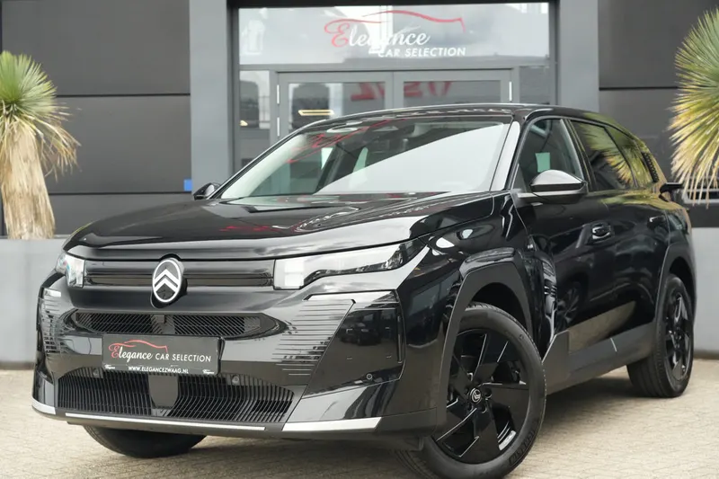 Citroën C5 Aircross (2026)