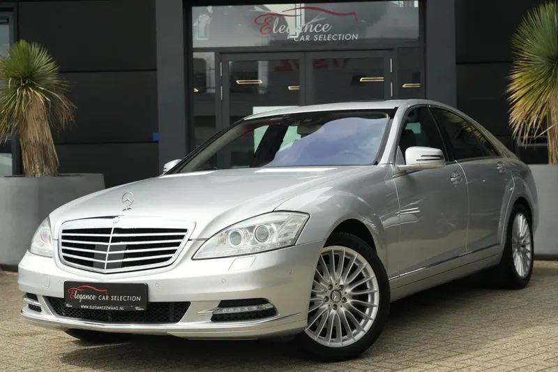 Mercedes-Benz S-Klasse (2013)