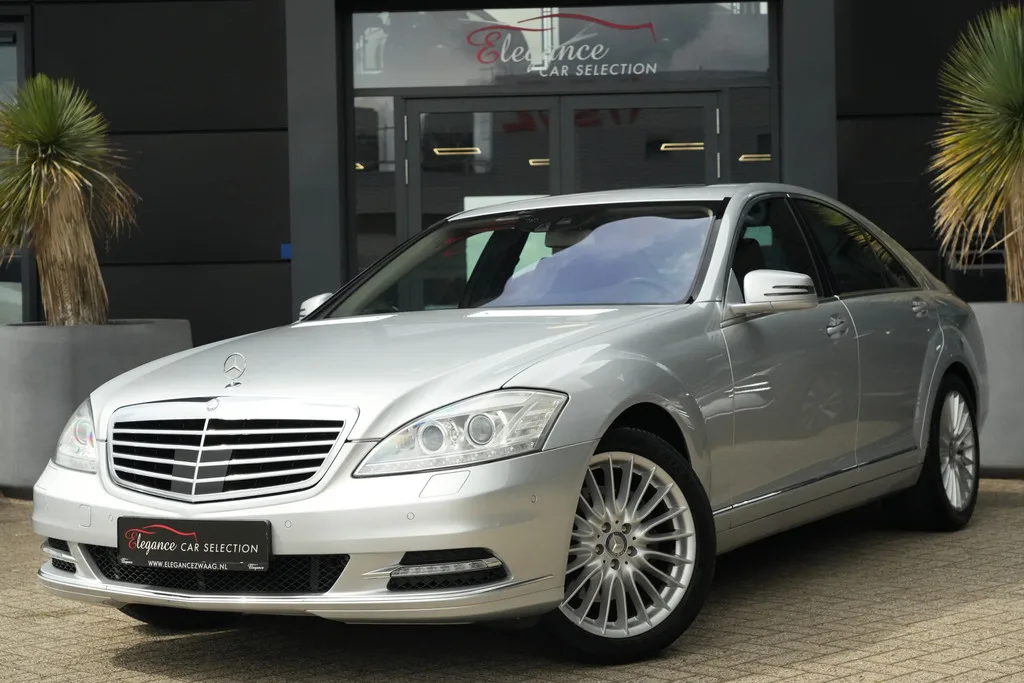 Mercedes-Benz S-Klasse (2013) — foto 1