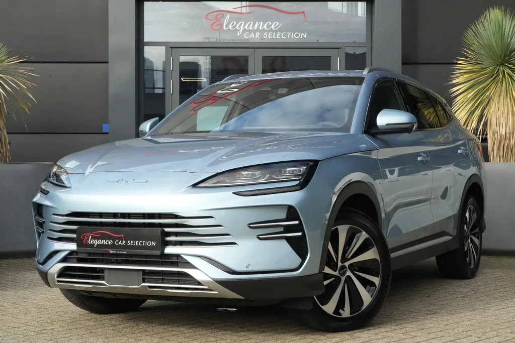 BYD Seal U (2026) — foto 1