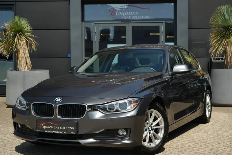 BMW 3-Serie (2015)