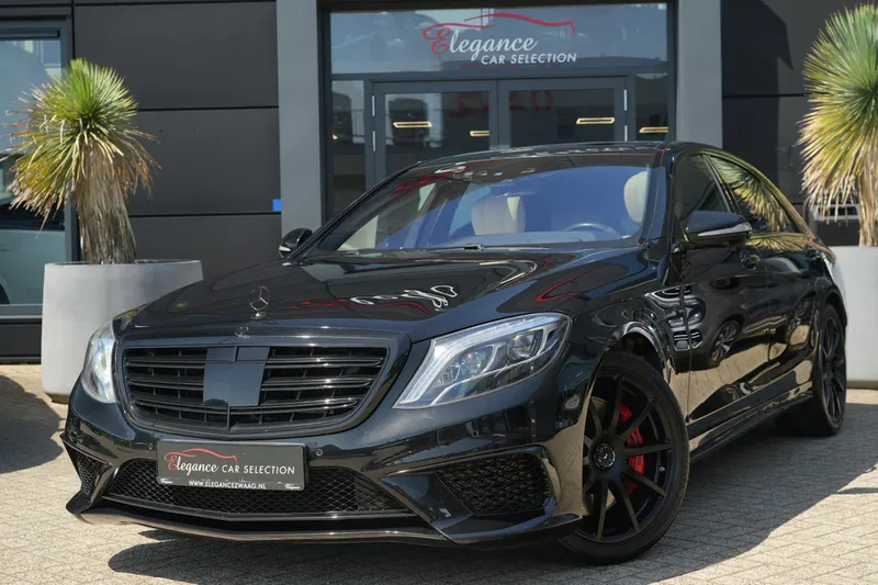 Mercedes-Benz S-Klasse (2015)