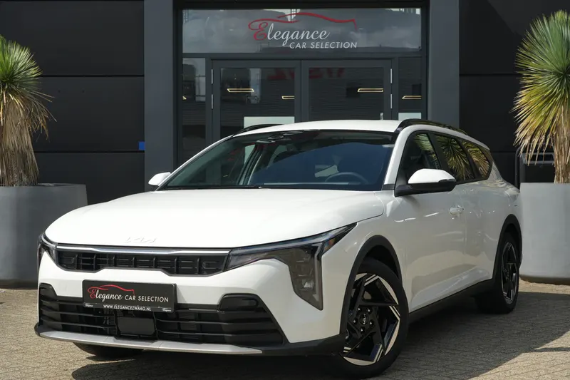 Kia K4 Sportswagon (2026)