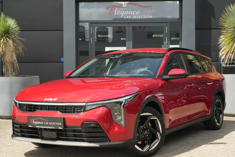 Kia K4 Sportswagon (2026)
