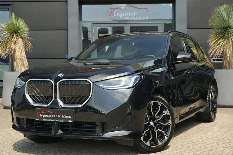 BMW X3 (2025)