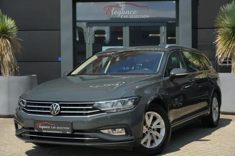 Volkswagen Passat (2021)