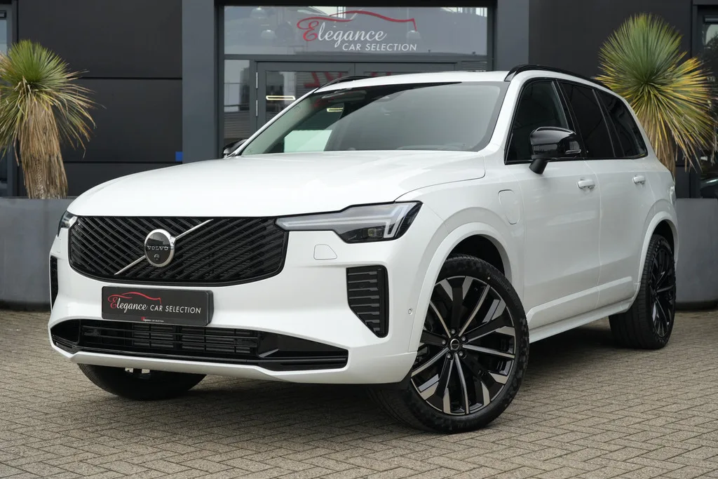 Volvo XC90 (2025) — foto 1