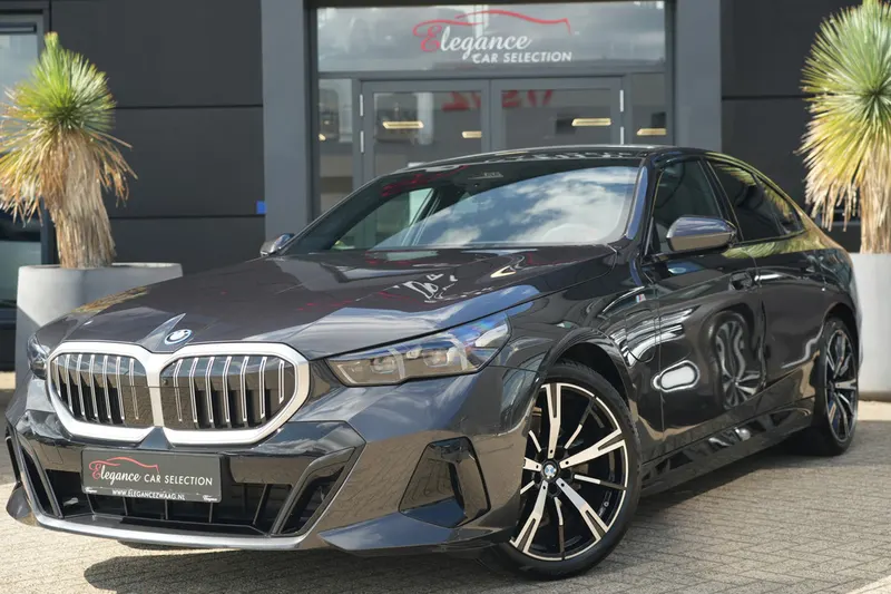 BMW 5-Serie (2025)
