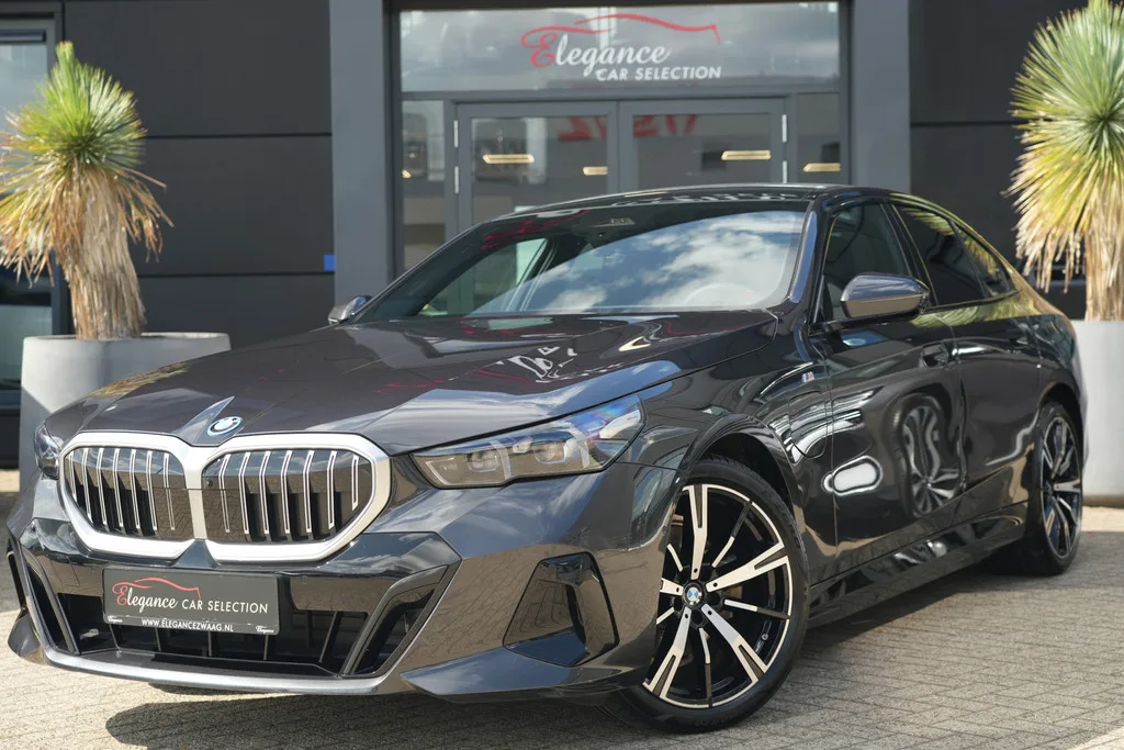 BMW 5-Serie (2025) — foto 1