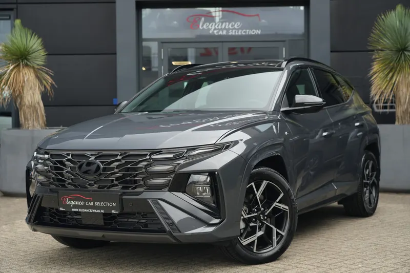 Hyundai Tucson (2026)