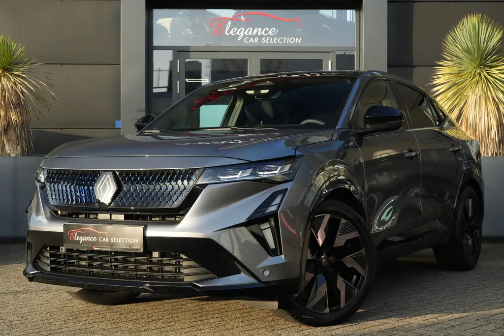 Renault Rafale (2025) — foto 1