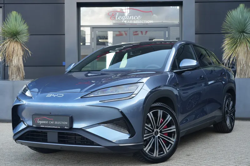 BYD SEALION 7 (2026)