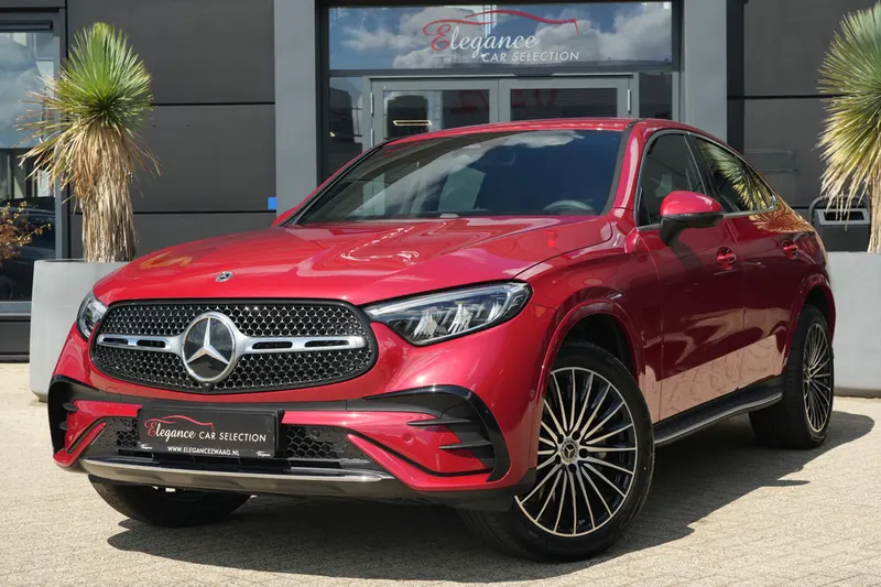 Mercedes-Benz GLC-Klasse (2025)