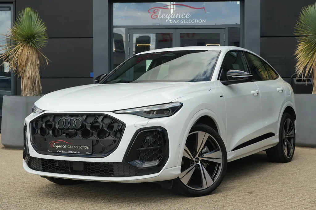 Audi Q5 (2025) — foto 1