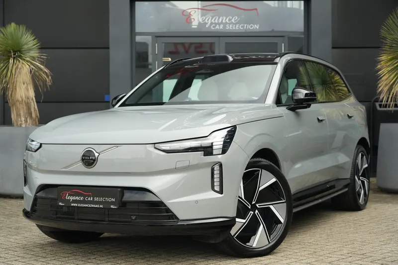 Volvo EX90 (2026)