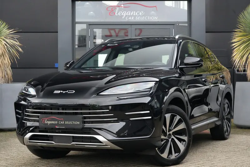 BYD Seal U (2026)