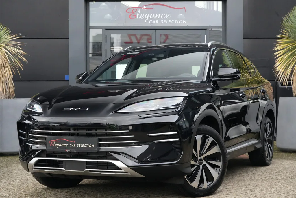 BYD Seal U (2026) — foto 1
