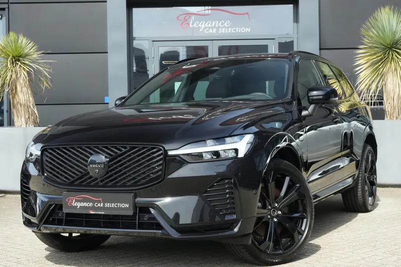 Volvo XC60 (2025)