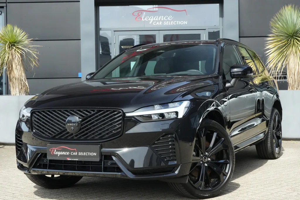 Volvo XC60 (2025) — foto 1
