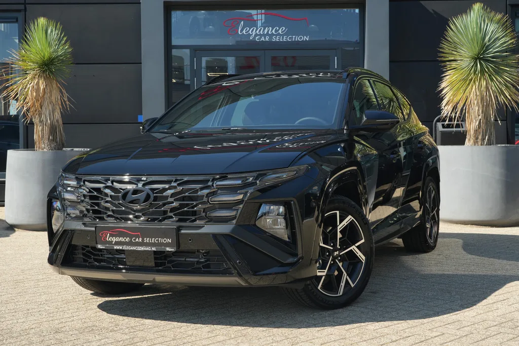 Hyundai Tucson (2026) — foto 1