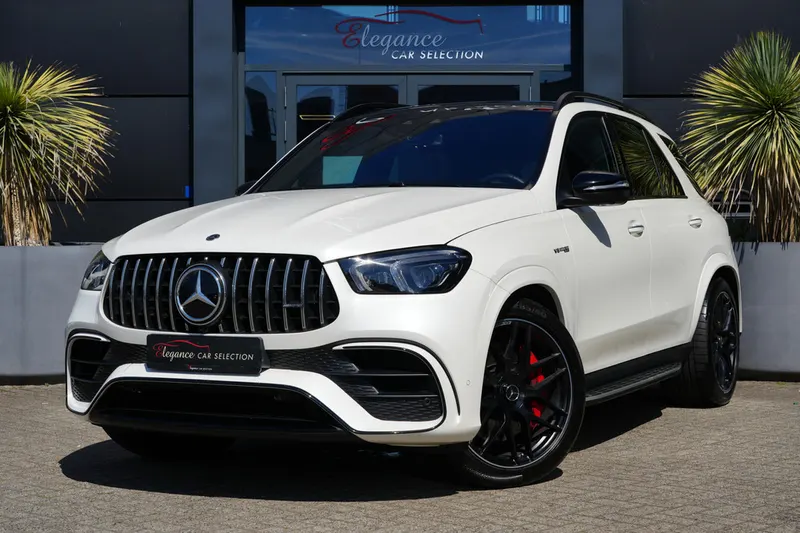 Mercedes-Benz GLE (2022)
