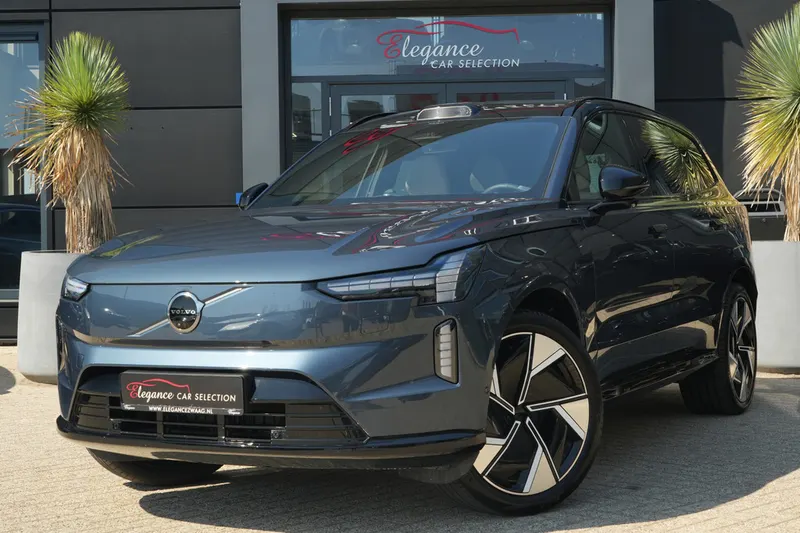 Volvo EX90 (2025)