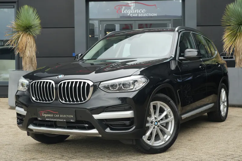 BMW X3 (2021)