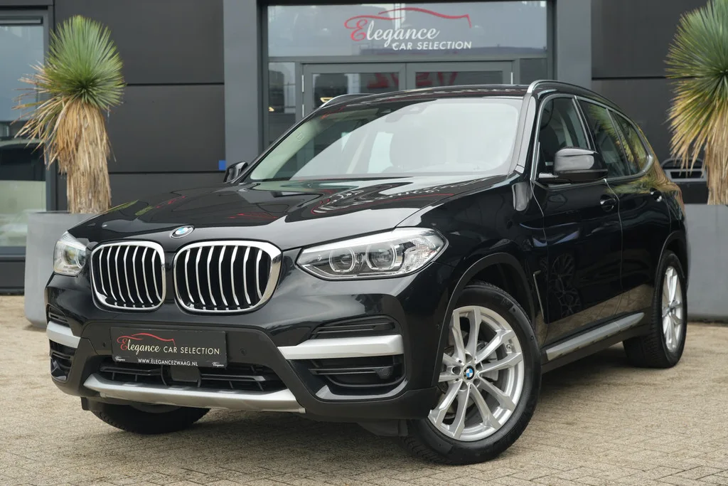 BMW X3 (2021) — foto 1