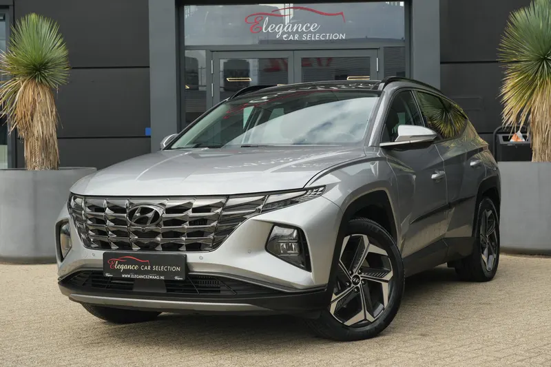 Hyundai Tucson (2024)