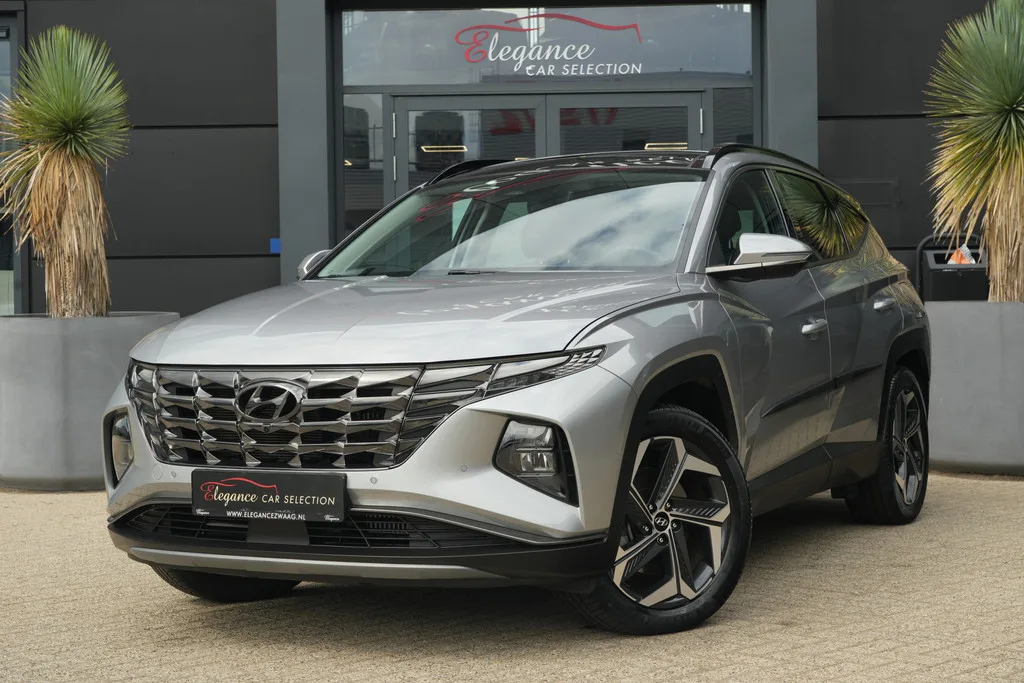 Hyundai Tucson (2024) — foto 1