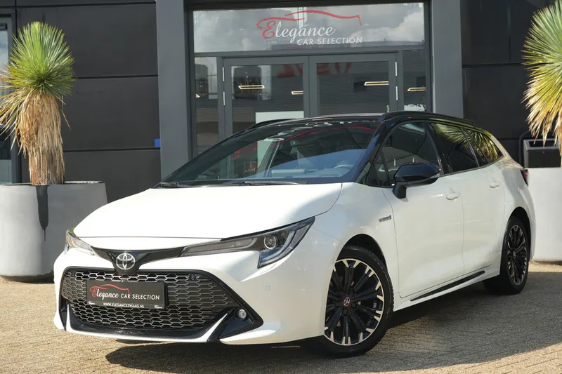 Toyota Corolla (2021)