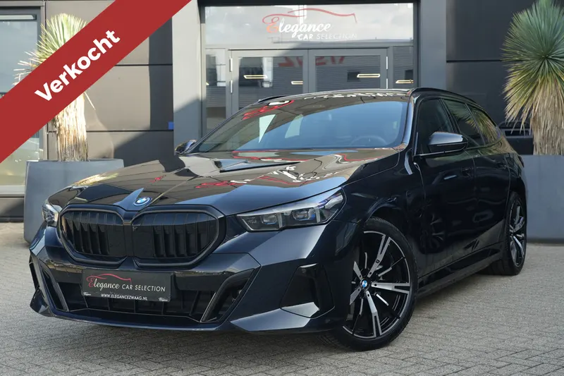 BMW 5-Serie (2025)