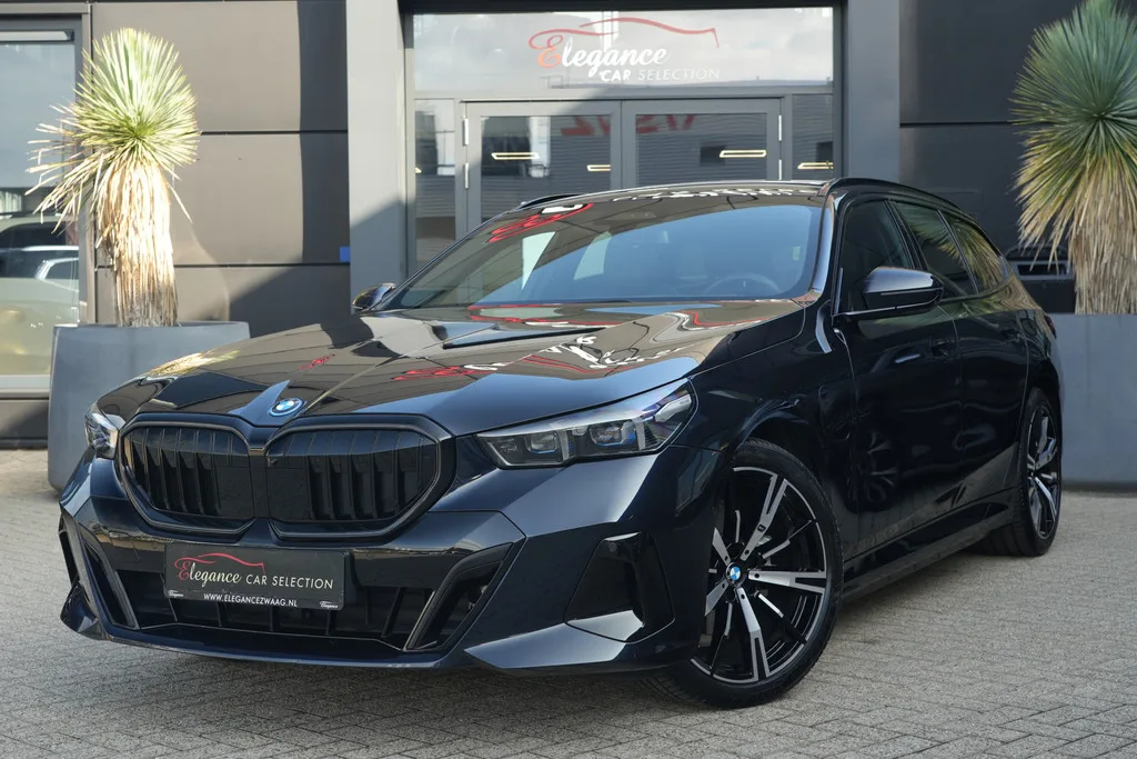 BMW 5-Serie (2025) — foto 1
