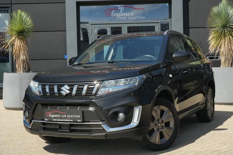 Suzuki Vitara (2021)