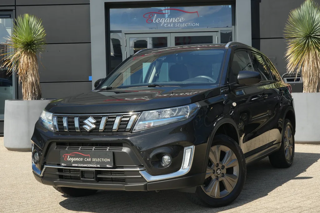 Suzuki Vitara (2021) — foto 1