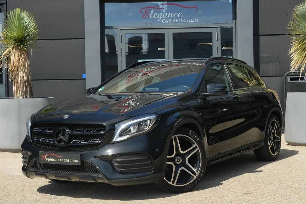 Mercedes-Benz GLA (2019) — foto 1