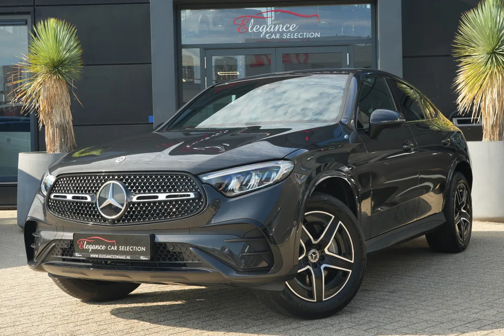 Mercedes-Benz GLC-Klasse (2025) — foto 1