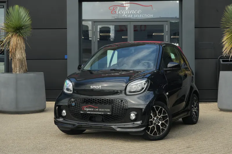 Smart Fortwo (2021)