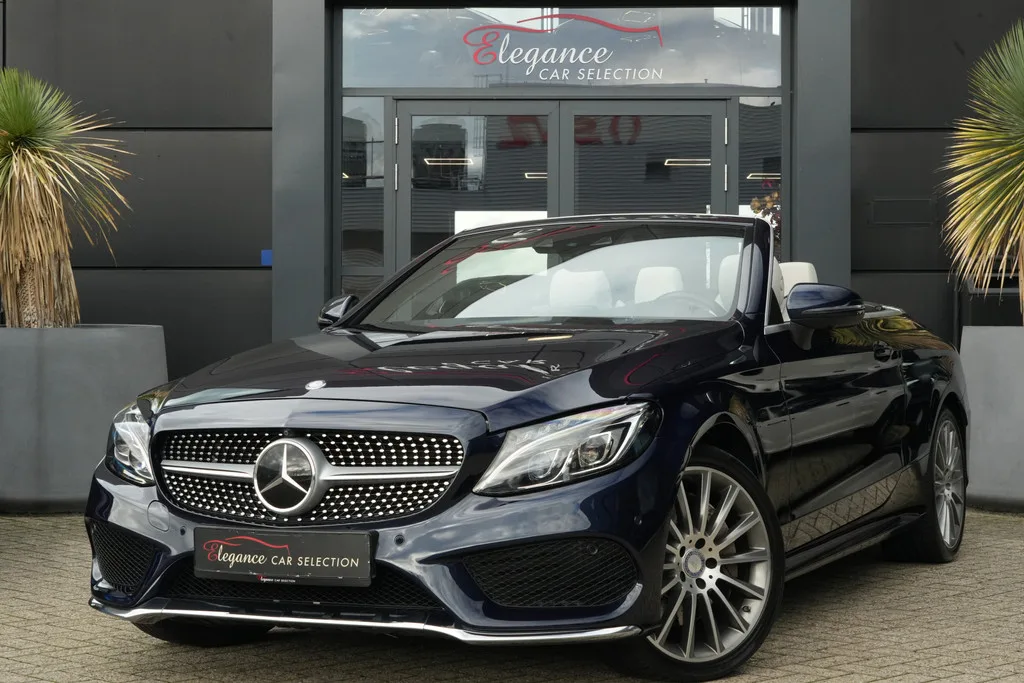 Mercedes-Benz C-Klasse (2017) — foto 1
