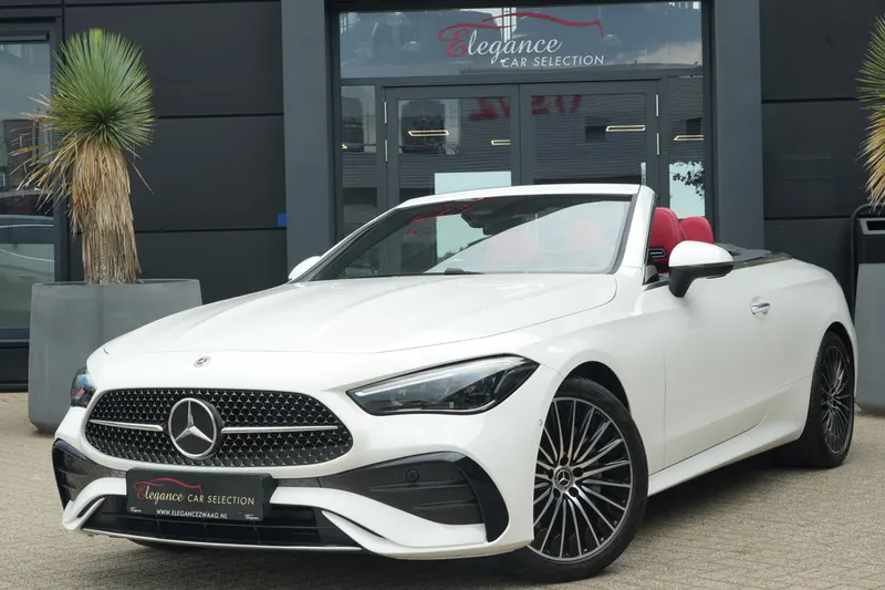 Mercedes-Benz CLE (2025)