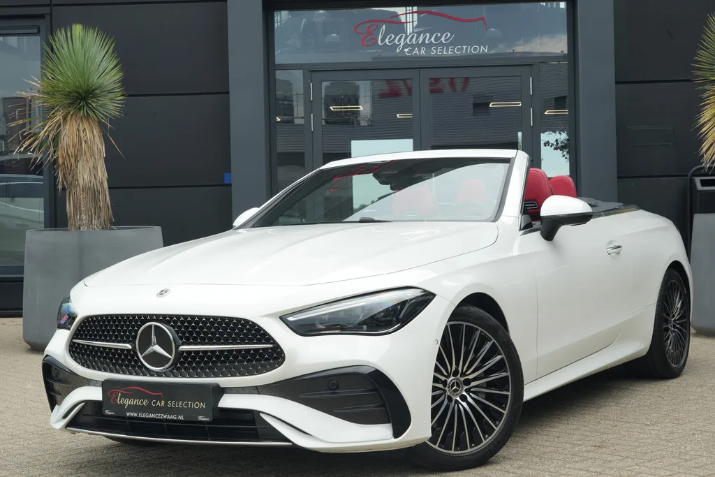 Mercedes-Benz CLE (2025) — foto 1
