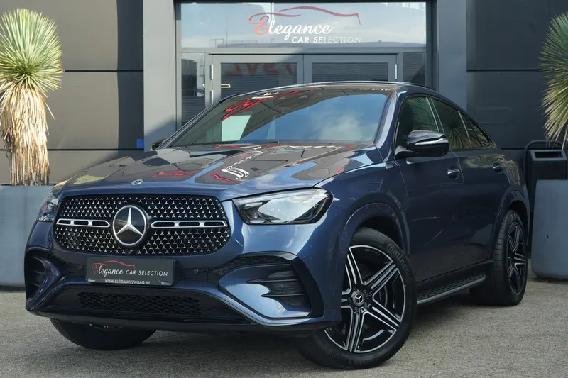 Mercedes-Benz GLE (2024)