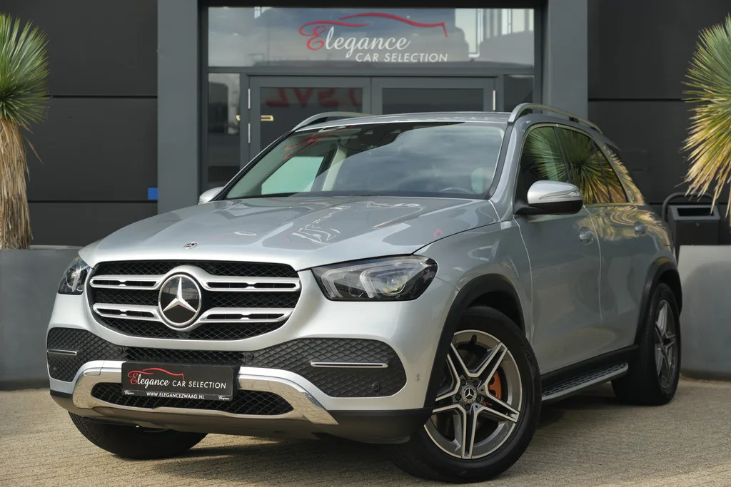 Mercedes-Benz GLE-Klasse (2022) — foto 1