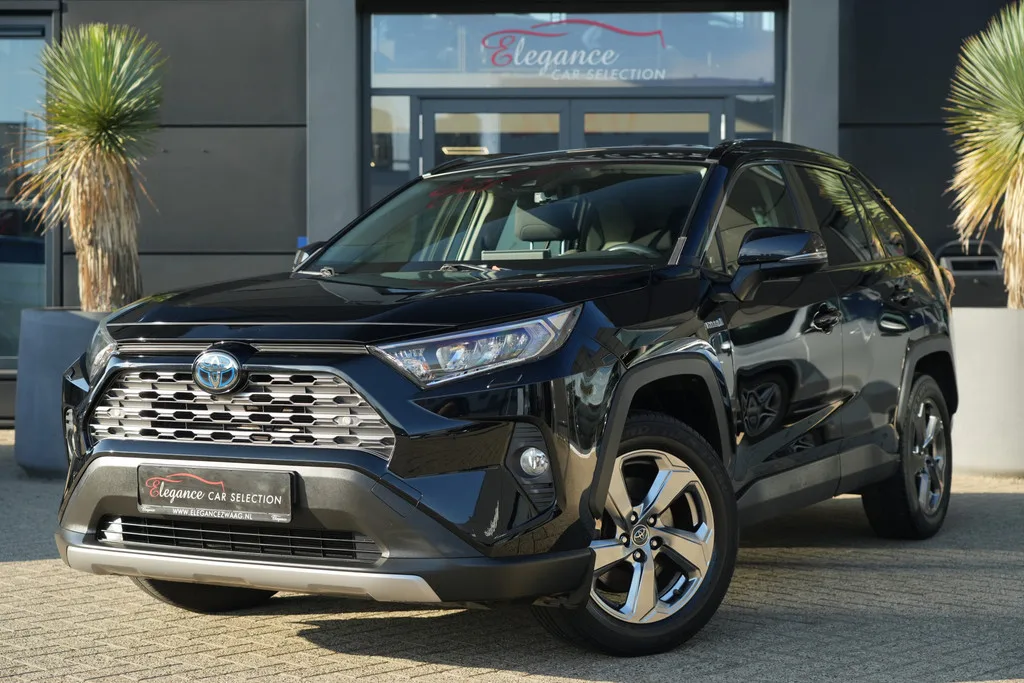 Toyota RAV4 (2019) — foto 1