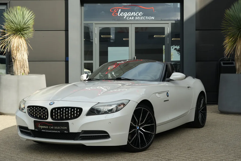 BMW Z4 (2014) — foto 1