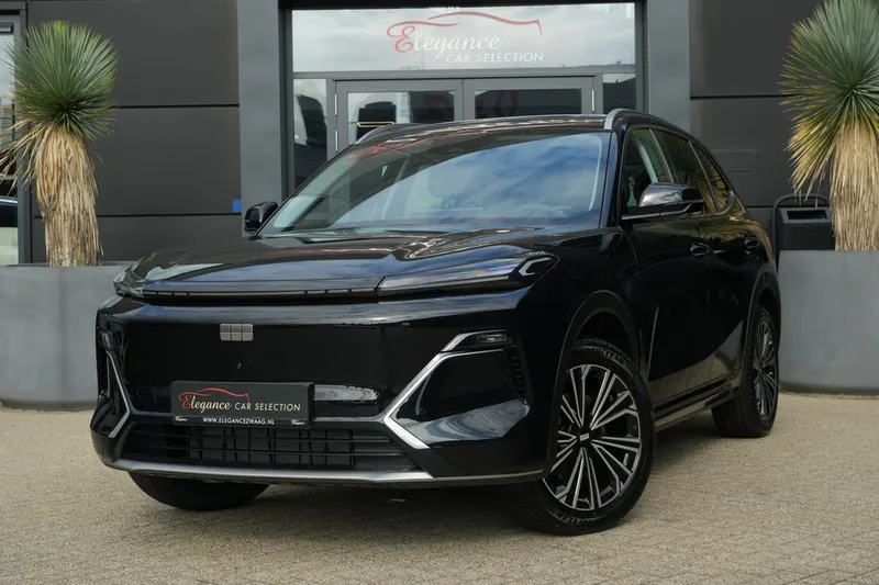 Geely Starray EM-i (2026)
