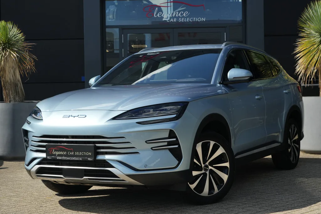 BYD Seal U (2026) — foto 1